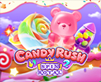 Candy Rush Spin Royal 2